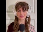 German singer Cassandra Mae Spittmann