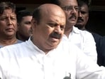Former chief minister Basavaraj Bommai.