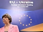 Russia-Ukraine War: Minister for Europe and Foreign Affairs Catherine Colonna in Kyiv. Russia-Ukraine War: Minister for Europe and Foreign Affairs Catherine Colonna in Kyiv.