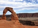A plane crash outside the eastern Utah tourist town of Moab has killed all four people on board. A plane crash outside the eastern Utah tourist town of Moab has killed all four people on board.