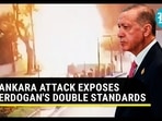 Erdogan called the Ankara attackers 'scoundrels'