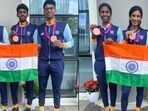 For most of the Indian skaters it was a maiden Asian Games appearance. For most of the Indian skaters it was a maiden Asian Games appearance.