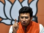 Tejasvi Surya asks Karnataka govt to reconsider carpooling ban in Bengaluru Tejasvi Surya asks Karnataka govt to reconsider carpooling ban in Bengaluru