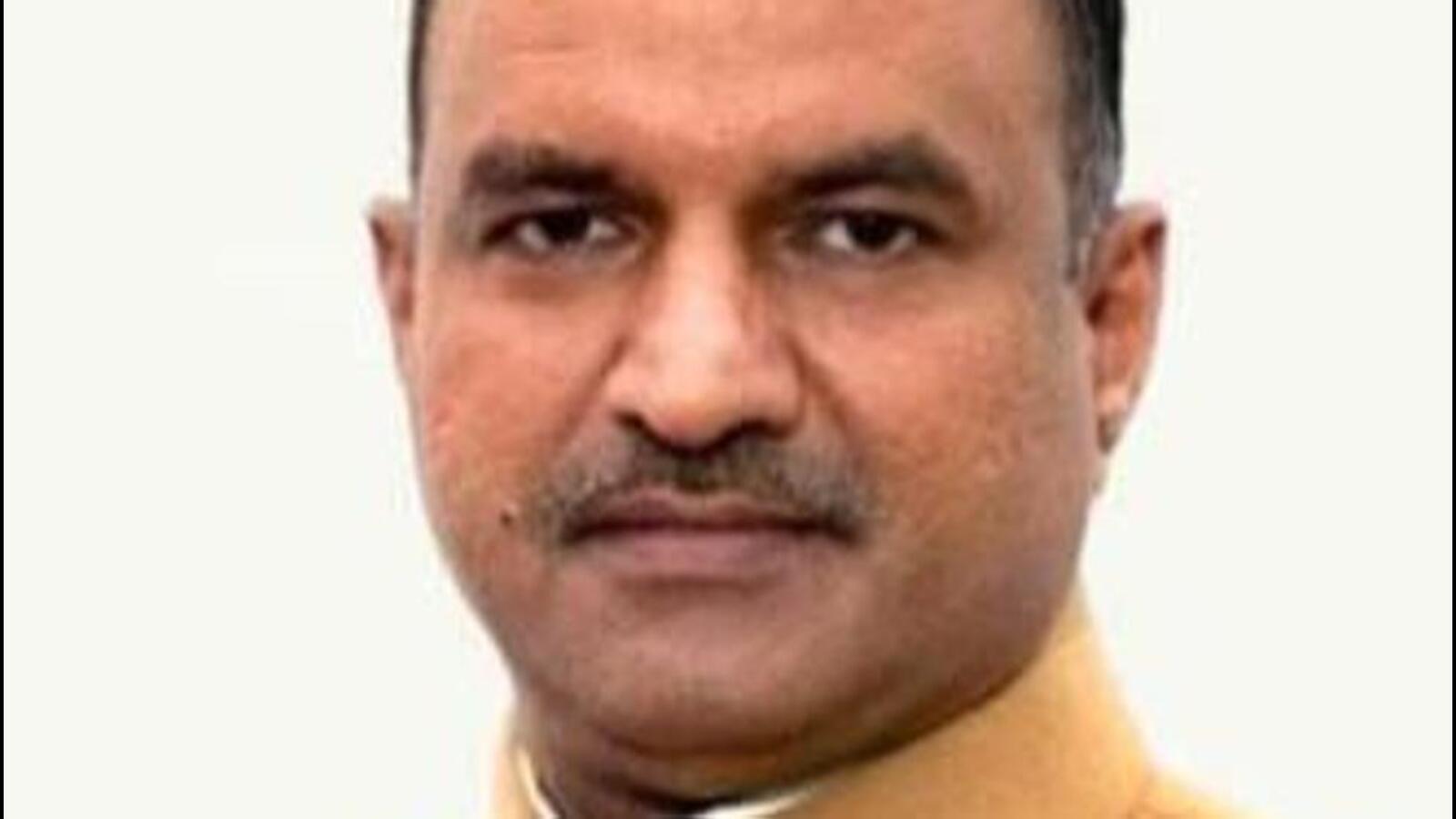 Cong MLAs in Rajasthan can't face public due to corruption, says CP Joshi | Latest News India - Vimarsana News