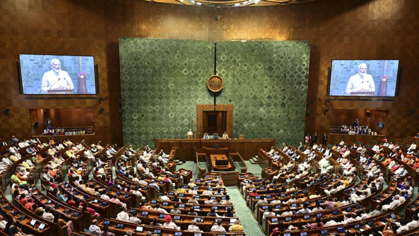 Legislative and judicial contours of SC/ST quota in Lok Sabha and assemblies - Vimarsana News