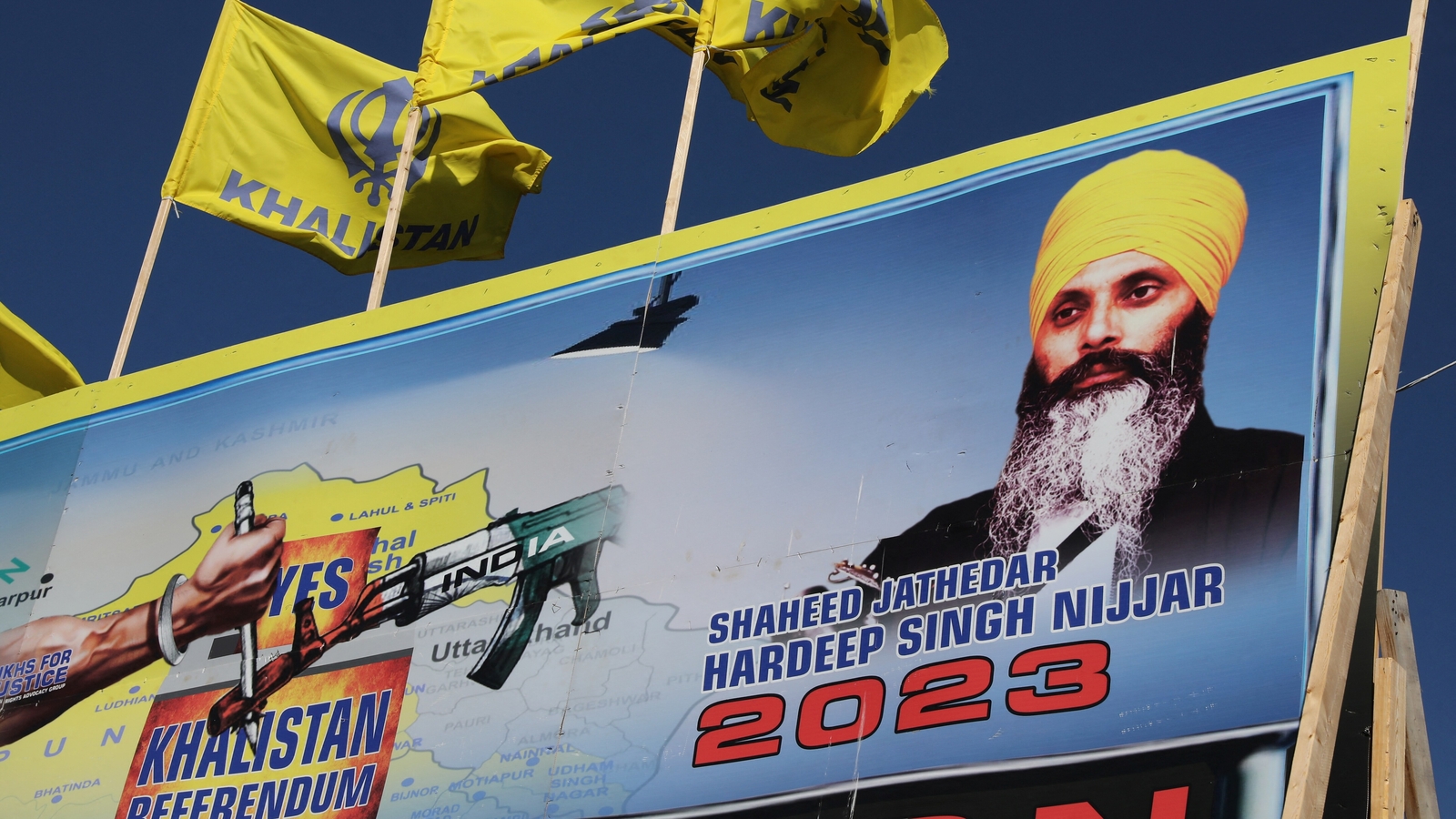 Canadian MP questions Trudeau ally Jagmeet Singh's Nijjar killing 'evidence' | Latest News India - Vimarsana News