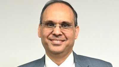 UIDAI CEO Amit Agrawal (PIB) UIDAI CEO Amit Agrawal (PIB)