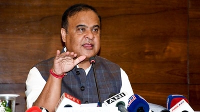 Assam Chief Minister Himanta Biswa Sarma (ANI/File)