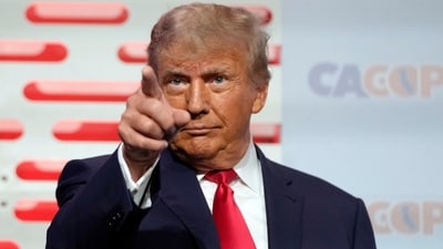 Donald Trump (AP) Donald Trump (AP)