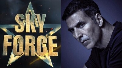 Akshay Kumar will be seen in Sky Force. Akshay Kumar will be seen in Sky Force.