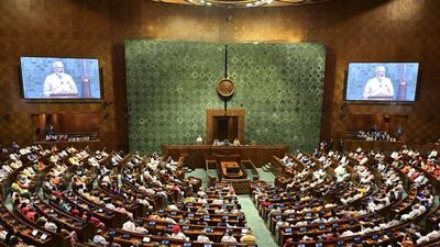Article 330 of the Constitution provides for reservation of seats for those from SCs/STs in the House of the People while Article 332 lays down a similar provision in legislative assemblies (AP) Article 330 of the Constitution provides for reservation of seats for those from SCs/STs in the House of the People while Article 332 lays down a similar provision in legislative assemblies (AP)