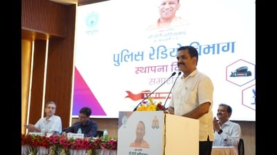 Asim Arun (HT Photo) Asim Arun (HT Photo)