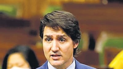 Canada's Prime Minister Justin Trudeau (REUTERS) Canada's Prime Minister Justin Trudeau (REUTERS)