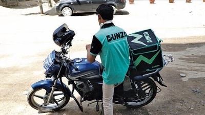 Dunzo (MINT_PRINT) Dunzo (MINT_PRINT)