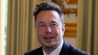 Twitter, now X. Corp, and Tesla CEO Elon Musk. (AP) Twitter, now X. Corp, and Tesla CEO Elon Musk. (AP)