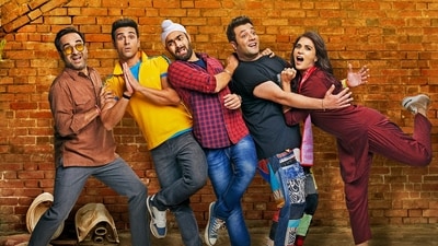 Fukrey 3 brings back the original cast after six years. Fukrey 3 brings back the original cast after six years.