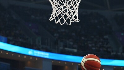The Indian women's basketball team lost 57-96 against North Korea to bow out in the quarterfinals | Image for representation (REUTERS)