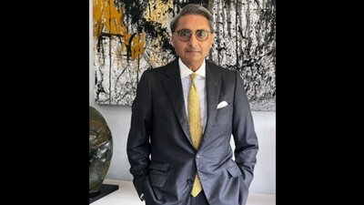 Mining tycoon Harpal Randhawa (Sourced) Mining tycoon Harpal Randhawa (Sourced)
