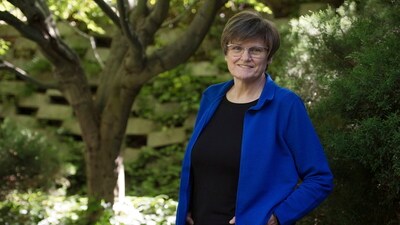 Nobel Prize 2023: Hungarian biochemist Katalin Kariko (AP) Nobel Prize 2023: Hungarian biochemist Katalin Kariko (AP)
