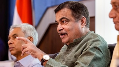 Union Minister for Road Transport and Highways Nitin Gadkari (PTI) Union Minister for Road Transport and Highways Nitin Gadkari (PTI)