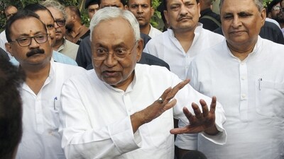 Bihar Chief Minister Nitish Kumar (PTI) Bihar Chief Minister Nitish Kumar (PTI)