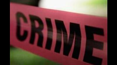 Police said two persons have been arrested in connection with the police officer’s death (AFP) Police said two persons have been arrested in connection with the police officer’s death (AFP)