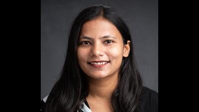Prior to her PhD, Sarabjit worked as a junior research fellow for four years in the School of Agricultural Biotechnology (SAB) under the guidance of Dr Satinder Kaur. (HT Photo)