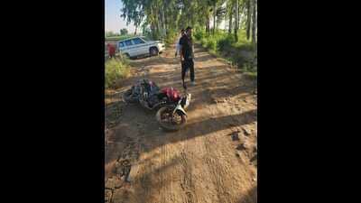 Punjab gangster’s killing: Four members of Bishnoi, Goldy Brar gangs held in shootout with police Punjab gangster’s killing: Four members of Bishnoi, Goldy Brar gangs held in shootout with police