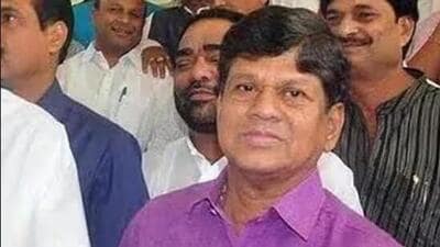 Soumya Ranjan Patnaik. (File Photo) Soumya Ranjan Patnaik. (File Photo)