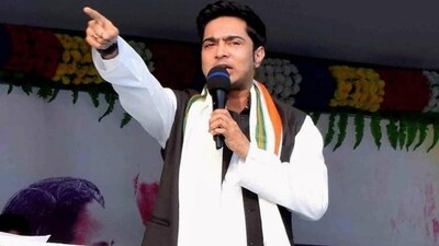 TMC national general secretary Abhishek Banerjee will lead the protest in Delhi (File Photo) TMC national general secretary Abhishek Banerjee will lead the protest in Delhi (File Photo)
