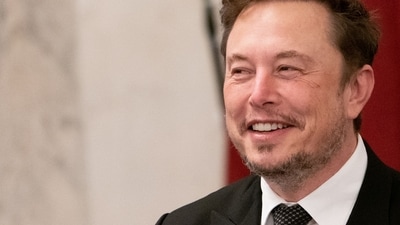 Elon Musk (AFP) Elon Musk (AFP)