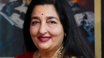 Singer Anuradha Paudwal talk about helping those with hearing problems.