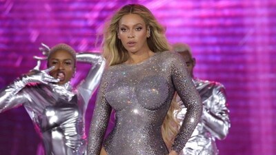 Beyoncé's upcoming concert tour film, Renaissance: A Film by Beyonce', is set to release on December 1.