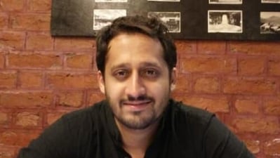 Dalvir Suri is one of the four co-founders of Dunzo.