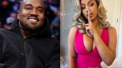 Kanye West and Nicki Minaj Kanye West and Nicki Minaj