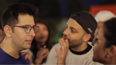 Raghav Chadha and Parineeti Chopra held a Chadhas vs Chopra game day. Raghav Chadha and Parineeti Chopra held a Chadhas vs Chopra game day.