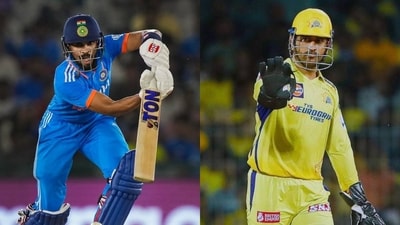 Ruturaj Gaikwad opens up on his captaincy learnings from MS Dhoni Ruturaj Gaikwad opens up on his captaincy learnings from MS Dhoni