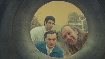 The Rat Catcher released on Netflix on September 29. The Rat Catcher released on Netflix on September 29.