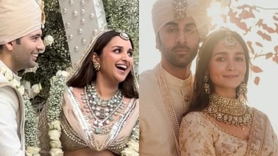 A social media user claims all Bollywood weddings now look similar. A social media user claims all Bollywood weddings now look similar.