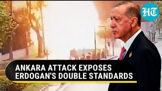 Erdogan Slams Ankara Attack, But Shelters Alleged J&amp;K Terror Recruiter?
