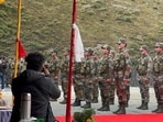 A top official said that all sensitive BOPs will have specially trained intelligence officers, who will have access to latest surveillance tools. (HT Photo)