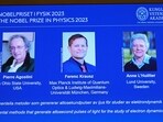 Nobel Prize in Physics.