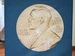 The Physics Prize will be followed by the Chemistry Prize on Wednesday.(AFP)