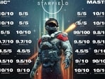 Starfield user Admirable-Name-5495: The Starfield Visionary Crafting the Ultimate Resource Outpost Network (Starfield/Twitter. X)