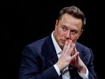 Elon Musk, Chief Executive Officer of SpaceX and Tesla and owner of X,