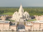 Akshardham Temple built in New Jersey, US Akshardham Temple built in New Jersey, US