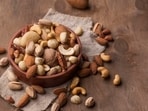 One should make sure to consume dry fruits in moderation and not in excess as they can cause digestive issues like bloating, cramps and constipation.