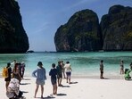 Thailand's Maya Beach was closed for years and now tries to limit tourist numbers	