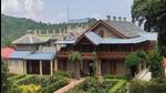 The Advaita Ashram in Uttarakhand’s Champawat district is located at a height of 6,400 feet and is surrounded by lush green forests.