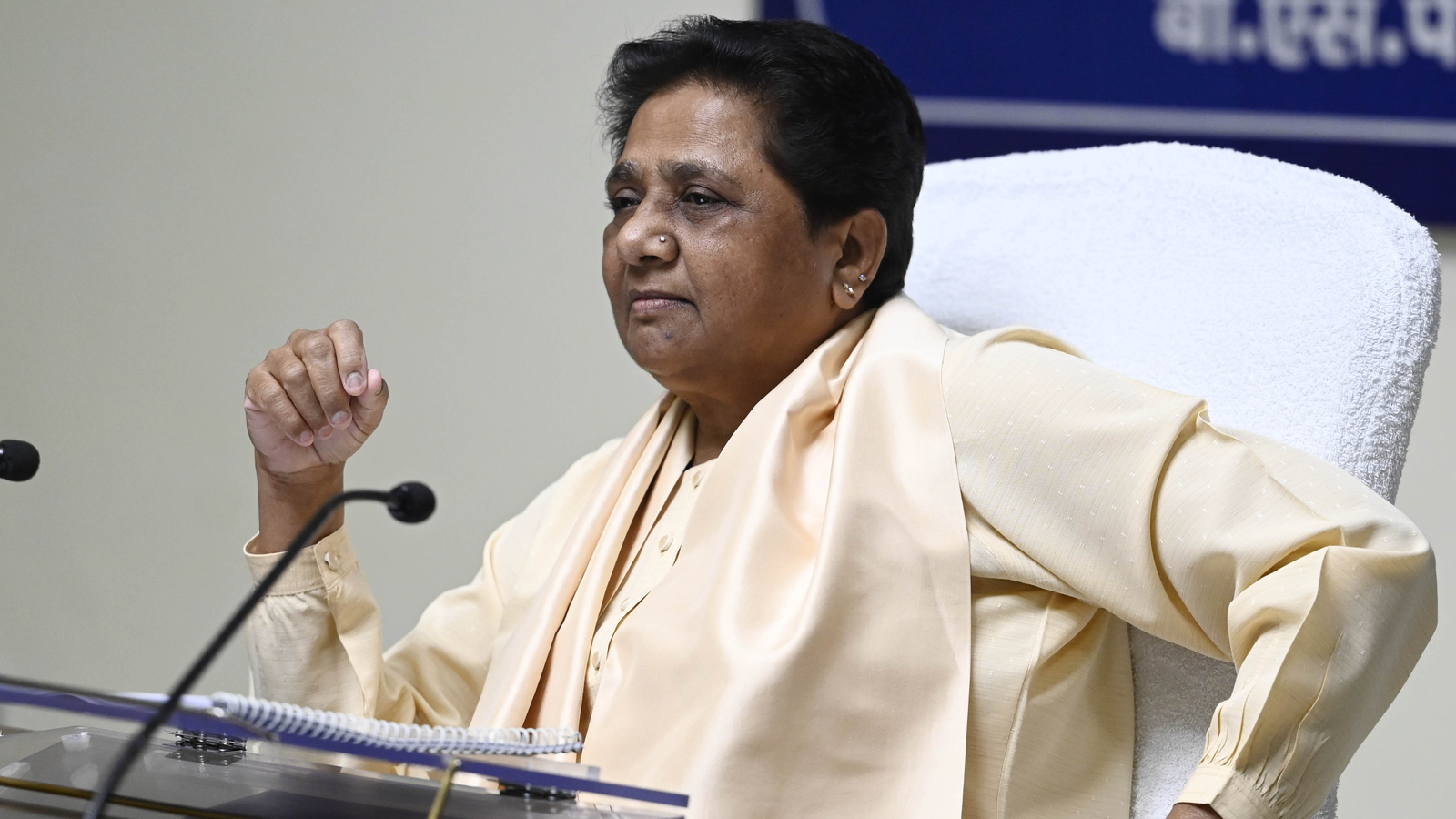 After Bihar caste census, Mayawati's "right solution" advice to Centre | Latest News India - Vimarsana News